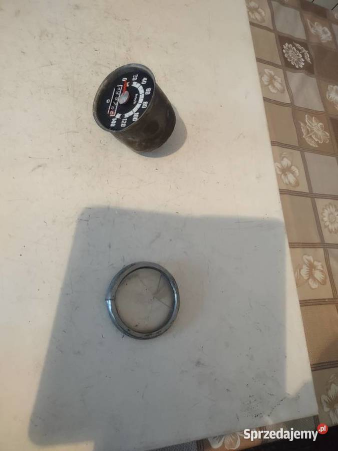 WSK LICZNIK PRL BEZ SZKŁA ZABYTEK Lublin