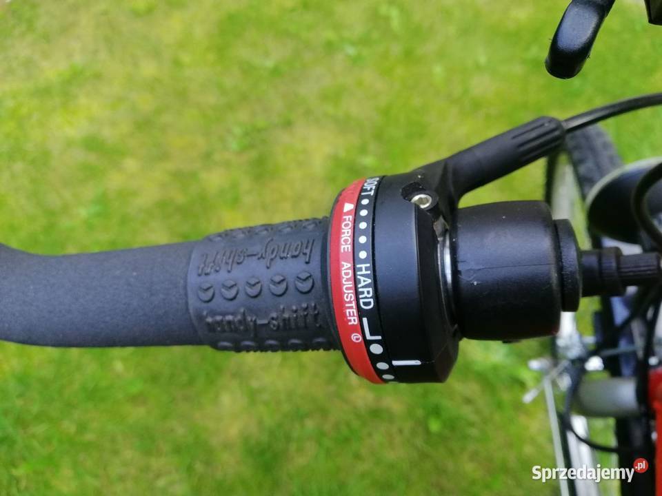 Rower niemieckei marki STYXX kola 26 nowy Nowy Tomyśl