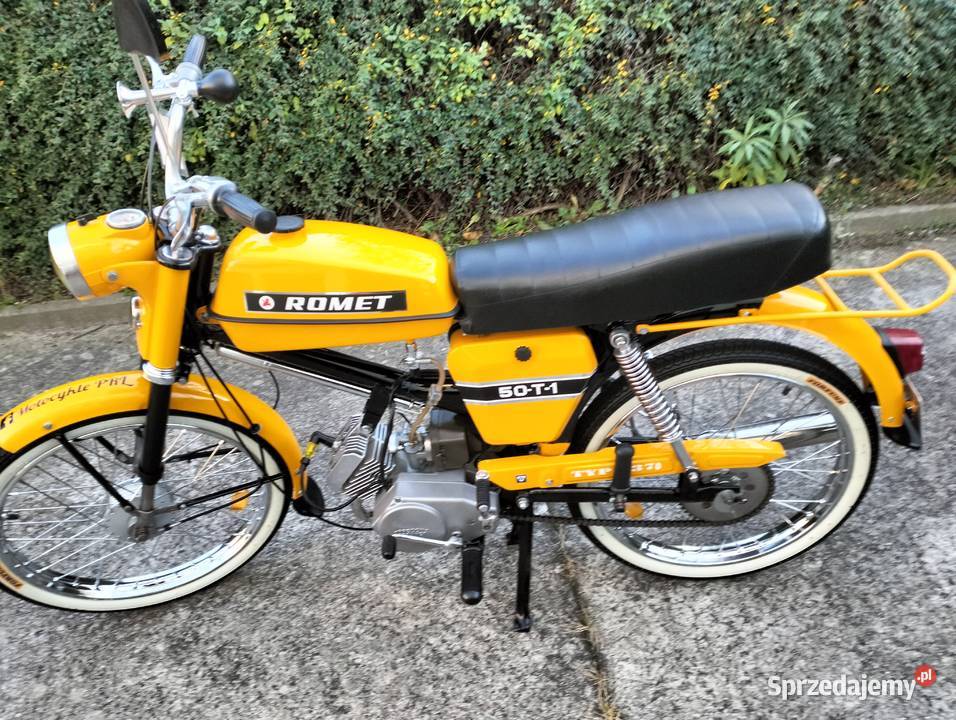 Romet 50 T1