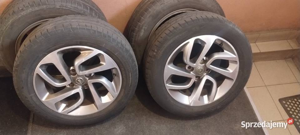 Alufelgi opel 4x108 et20 651 j R16 Świętochłowice