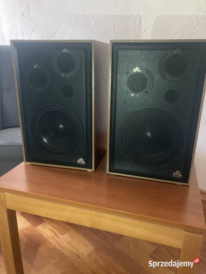 Głośniki marki PILOT Słuchawki i głośniki Nysa sprzedam