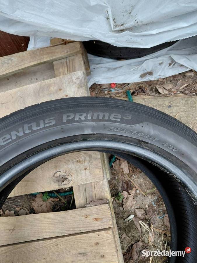 Opony hankook Venus 2055017 Samochodowe Zelów