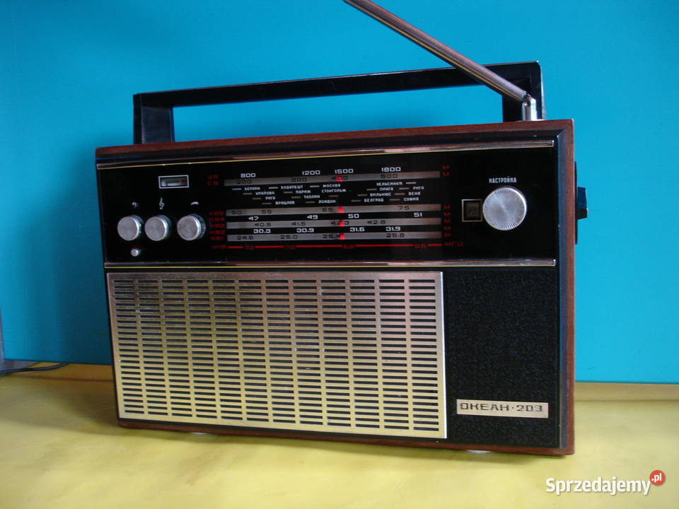 Radio OKEAN203 Pozostałe
