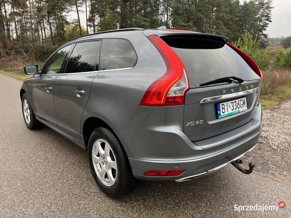 Volvo Xc 60 Momentum 24 D5 Białystok