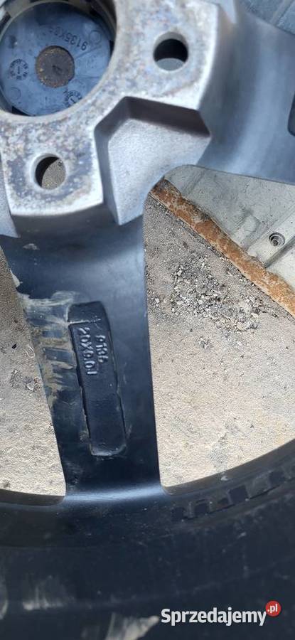 Felgi R20 4x120 aluminiowe Narol sprzedam