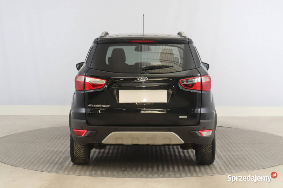 Ford Ecosport 10 EcoBoost benzyna EcoSport Zabrze