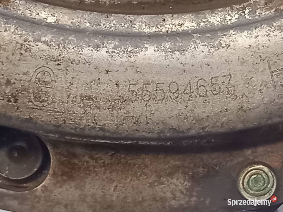 OPEL ADAM 14 B 13r A14XER 87 146 sprzęgło tarcza osobowe Kielce