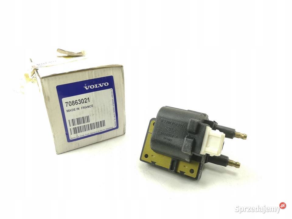 CEWKA ZAPŁONOWA VOLVO S40 V40 16 18 20 19952004 osobowe lubelskie sprzedam