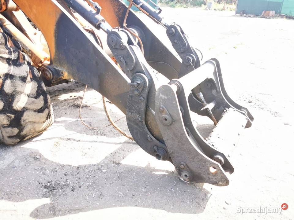 Liebherr L528 Sprzęgło hydrokinetyczne wielkopolskie