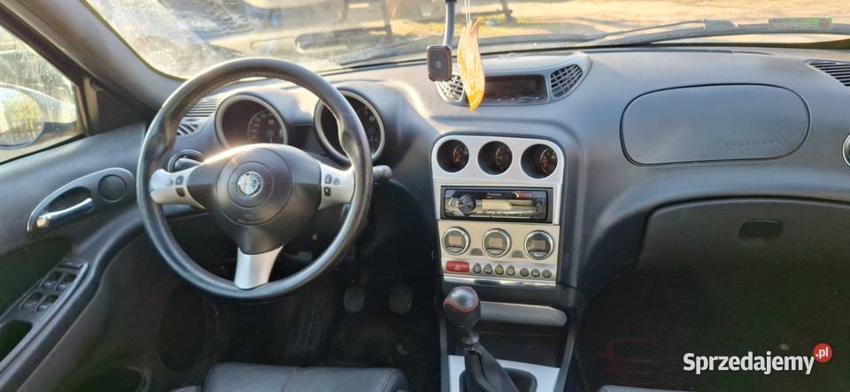 Sprzedam alfe romeo 156 19jtd 180