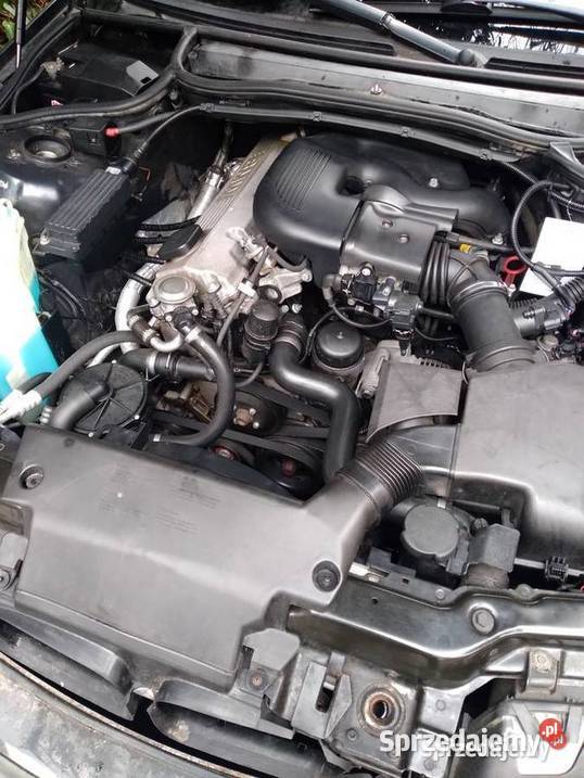 Bmw e46 Kluczbork