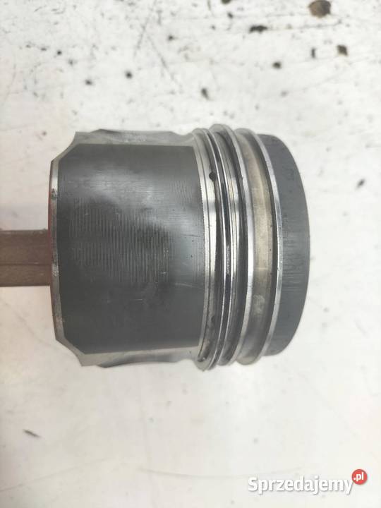 TŁOK KORBOWÓD 81L97A8 20 TDI Audi A3 II 20032013