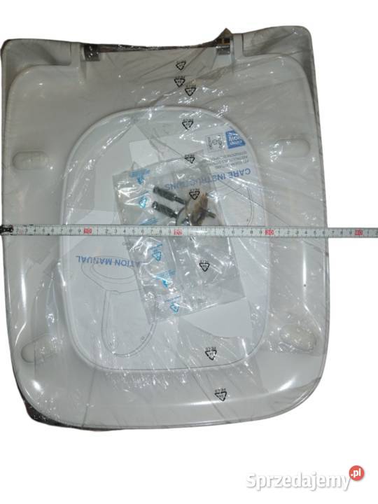 Deska sedesowa Geberit Zawiercie