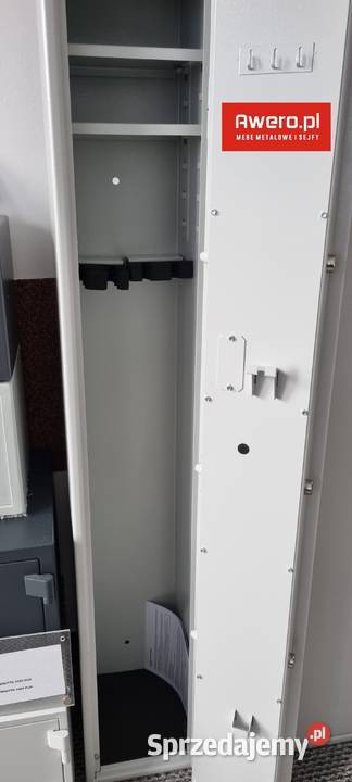 Szafa na broń DENALI PLUS 88 na 4 Łódź Sporty strzeleckie i myślistwo