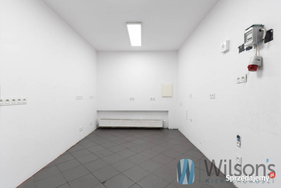 Lokal na wynajem 3756m2 Warszawa Działdowska