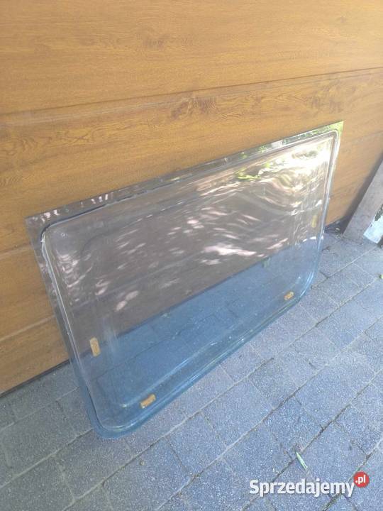 Szyba do przyczepy kempingowej 109 na 74 Okna Wyszków