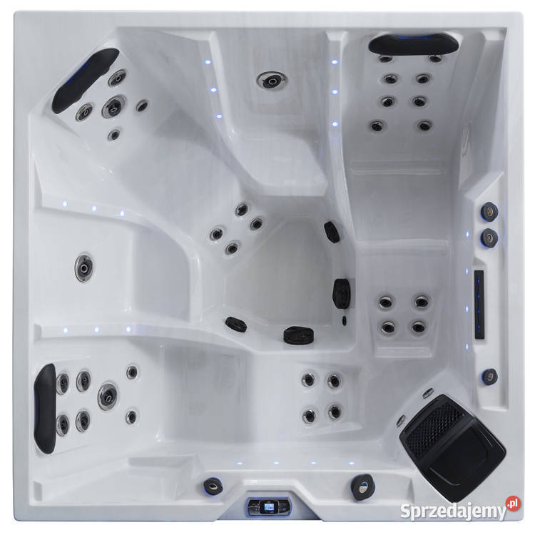 Jacuzzi ogrodowe energooszczędne IN403 AWT Eco Warszawa