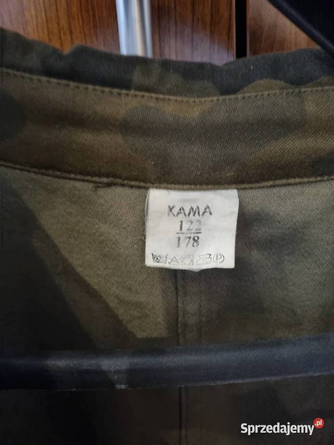 Mundur wojskowy polowy Bluza 127AMON KAMA 122178 Lublin sprzedam