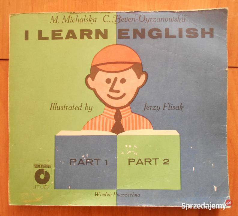 M Michalska C BevenOyrzanowska I learn english lubelskie Parczew