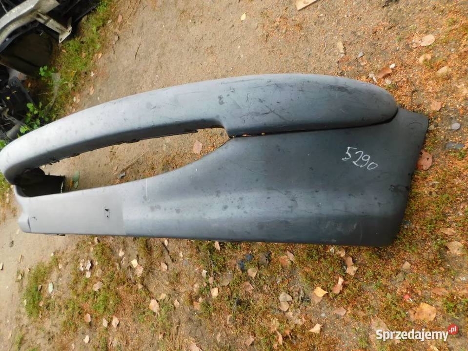 peugeot 206 zderzak 5290 WYSYŁKA Żory