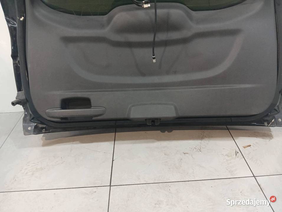 KLAPA TYŁ SZYBA FD Ford Kuga II 2012