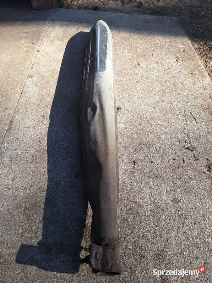 Tłumik Shl m11 175 Tłumiki Zduńska Wola