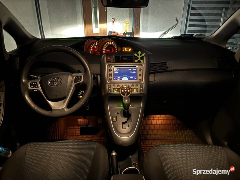 Toyota Verso 18 Sol EU5 MS Gostyń