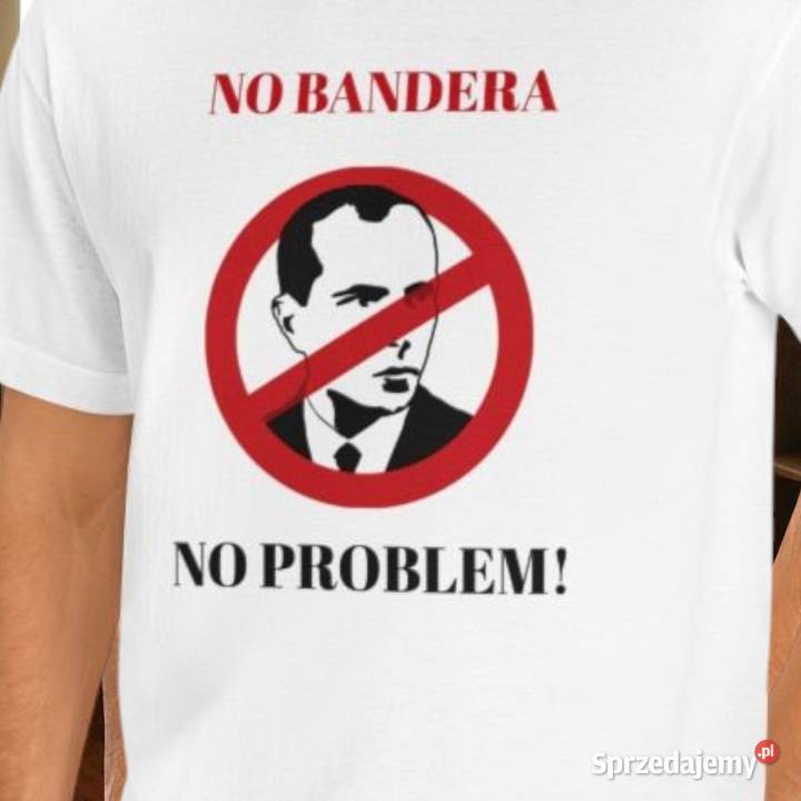 odzież patriotyczna koszulka ANTY OUNUPA stop Warszawa