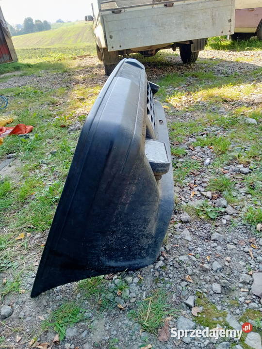 Zderzak przedni polonez caro zderzaki Karoseria Proszowice