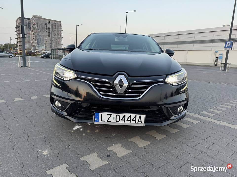Renault Megane IV 2019 15 dci AUTOMAT Megane