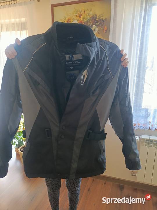 Kurtka męska na motor XL śląskie Dąbrowa Górnicza