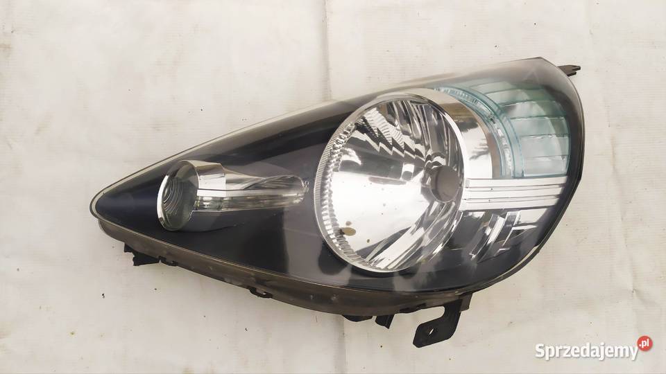HONDA jazz 2006 2007 2008 lampa lewa lift