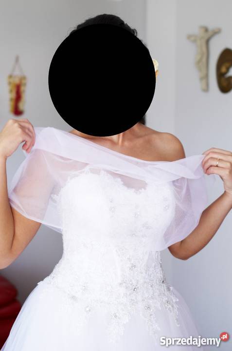 Suknia ślubna PRINCESSA CLASSA Spódnice i sukienki Bielsko-Biała