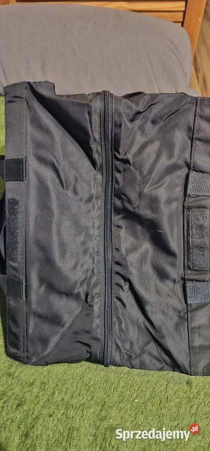Torba Turystyczna Firmy PRADA Oryginalna Okazja