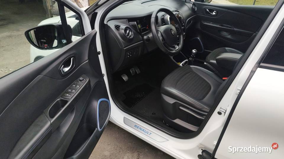 Renault Captur WAVE Jarocin