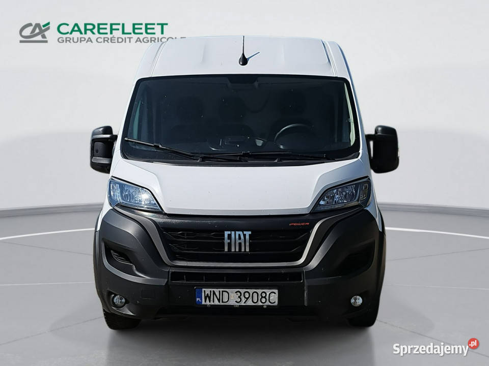 Fiat Ducato Fiat Ducato Maxi MJ L4H2 Furgon ASR (kontrola trakcji) Katowice