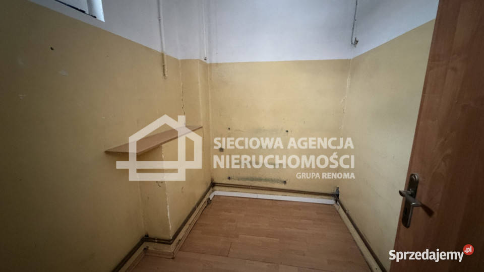 Lokal 293m2 Gdynia Ilość pomieszczeń 8 Sprzedaż Sprzedaż