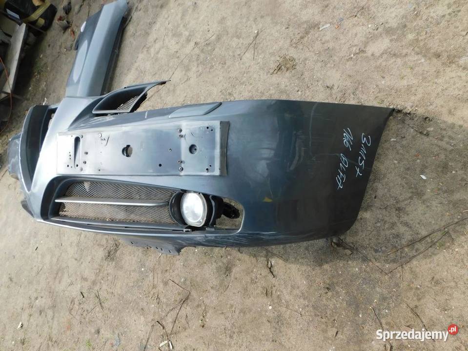 alfa romeo 166 zderzak 31157 WYSYŁKA Pozostałe Żory