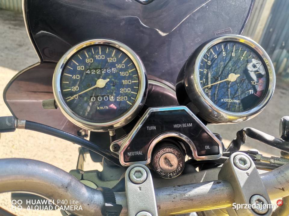 Yamaha xj 600 N nieuszkodzony dolnośląskie Zgorzelec