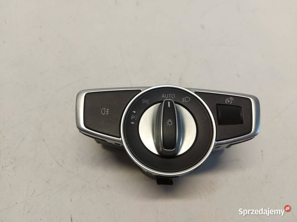 Mercedes EQV w447 Vklasa przełącznik włącznik osobowe Panele sterowania, przełączniki