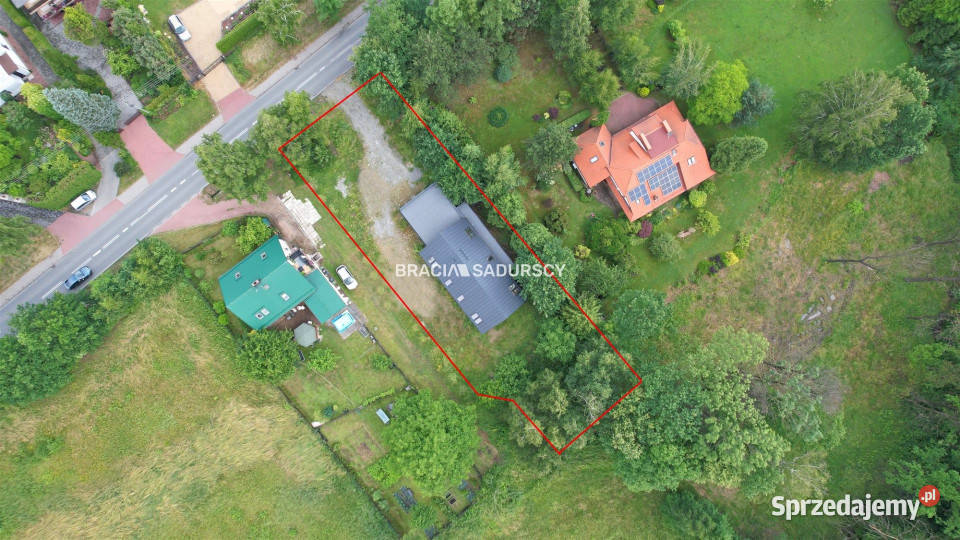 Dom Kozy 276m2 Rok budowy 2023 Sprzedaż sprzedam