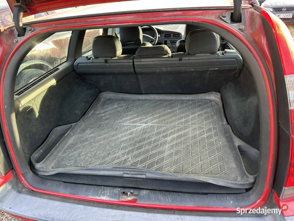 Volvo V70 Niezawodna benzyna klimatronik hak kurtyny powietrzne Wejherowo sprzedam