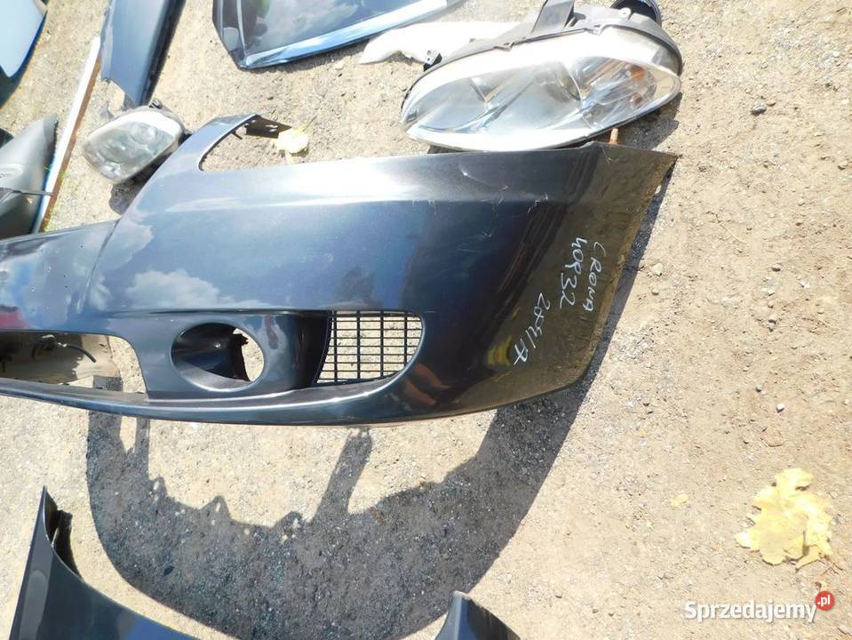 fiat croma zderzak kolor 284A 40932 WYSYŁKA Żory