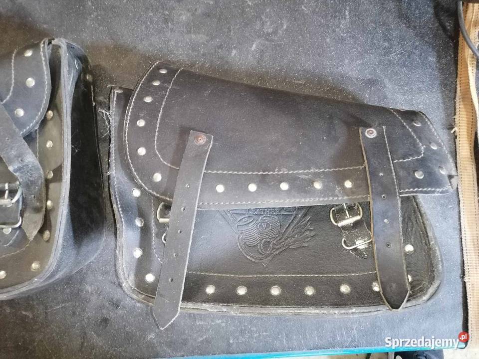 Torby na motocyklmotorower 2 Motoryzacja