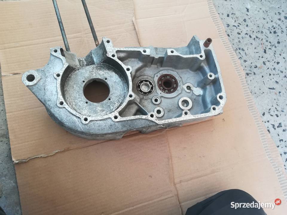 Mz es 2500 Jaskółka Kartery Silnika sprzedam