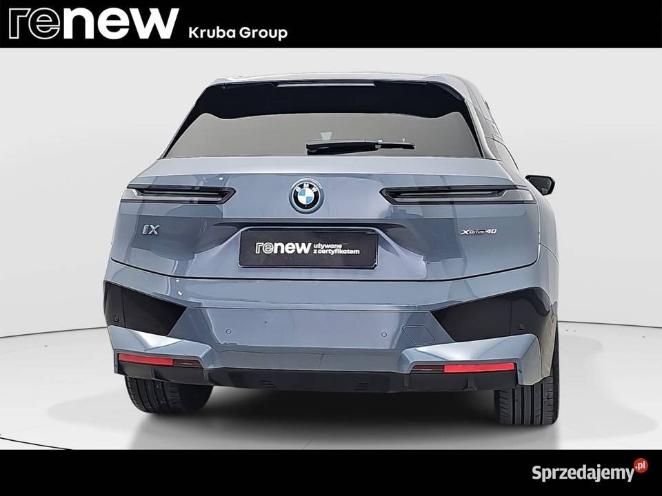 iX xDrive40 766kWh