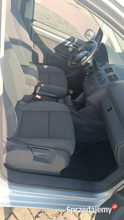 VW Touran 2005 19 TDI 105 Terespol