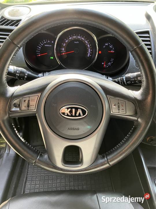 Kia soul 16 CRDI 2011 pierwszy właściciel ESP Soul Piaseczno