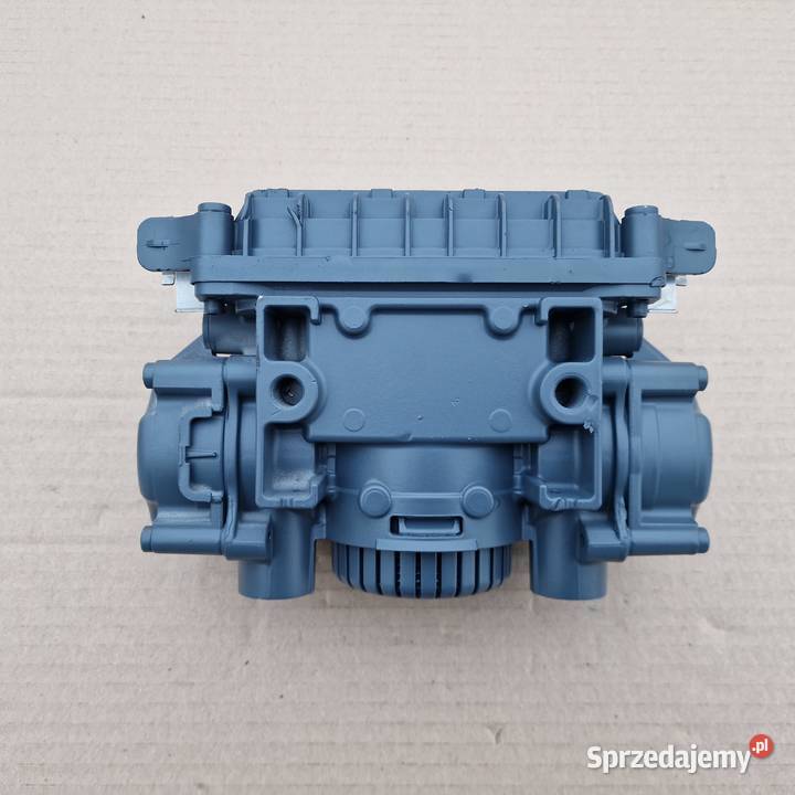 IVECO ZAWÓR MODULATOR EBS WABCO 4801040060 Części