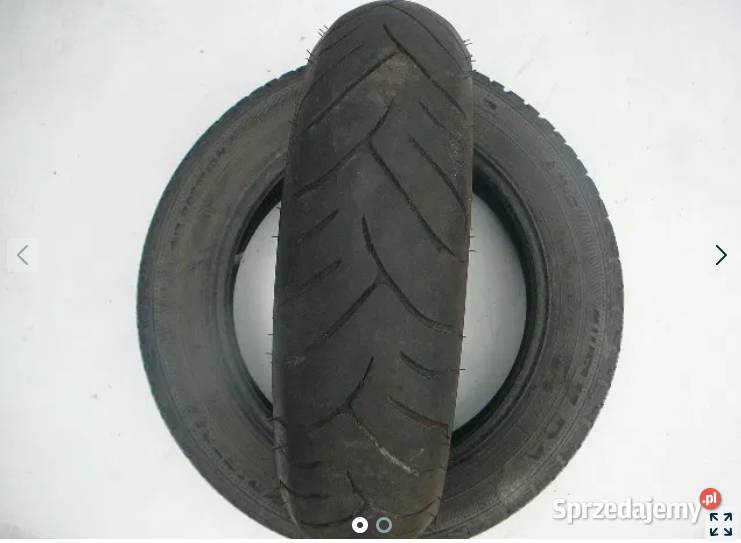 Opona Dunlop ScootSport 1207013 70 Ostrów Wielkopolski